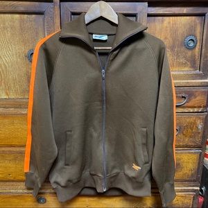 Vintage Onitsuka track jacket